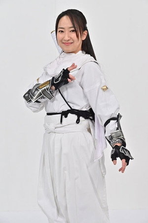Satomi Hirose portrait
