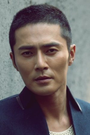 Cho Dong-hyuk portrait