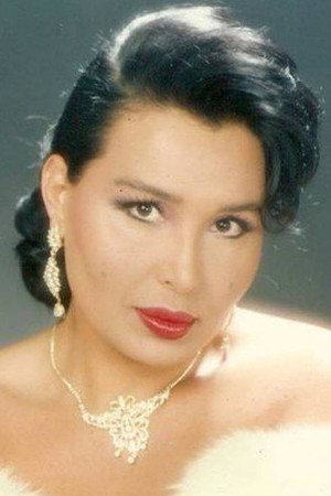 Bülent Ersoy portrait