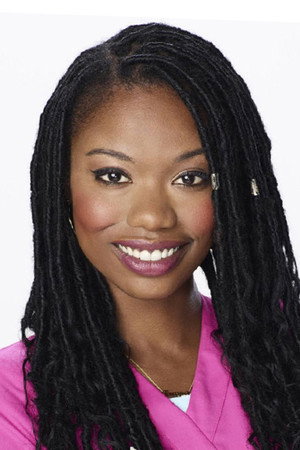 Xosha Roquemore portrait