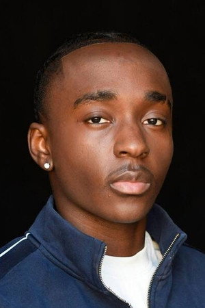 Chris Kanyembuga portrait
