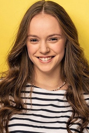 Uma Štader portrait