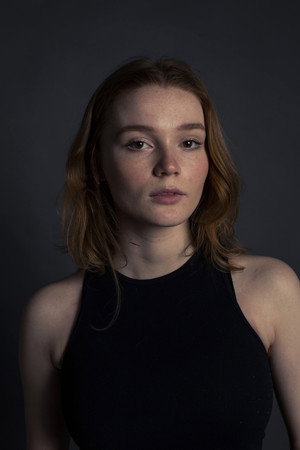 Ines Asserson portrait