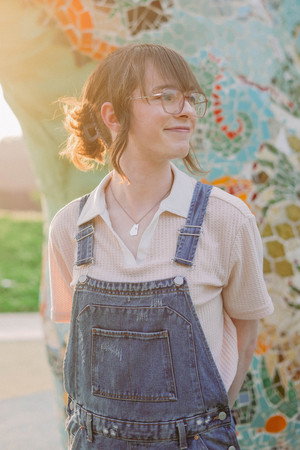 Georgia Coley portrait