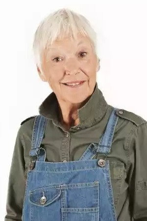 Annie Louise Ross portrait