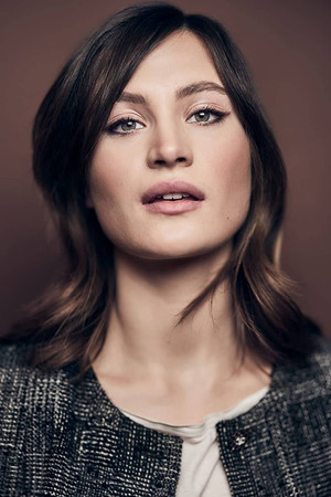 Marlene Burow portrait