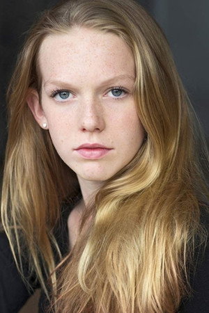 Rory Jackson portrait