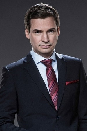 Andrii Saminin portrait