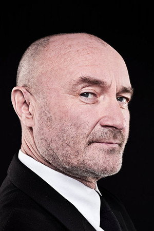 Phil Collins portrait