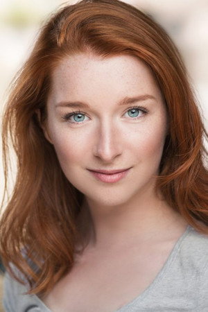 Antonia Tootill portrait