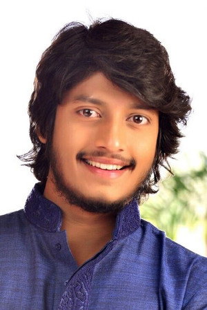 Srinivasa Sayee portrait