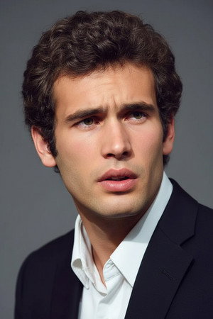 Cengiz Nezir portrait