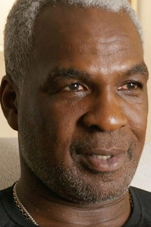 Charles Oakley portrait