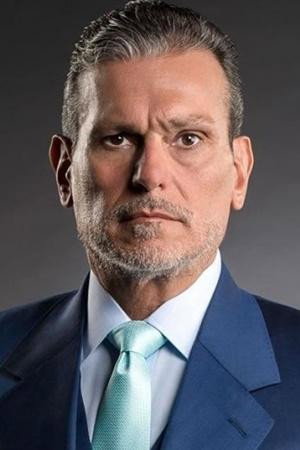 Guillermo García Cantú portrait