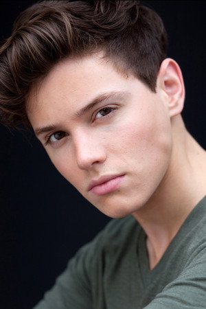 Tyler Young portrait