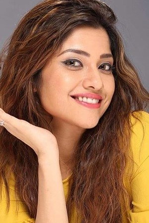 Kinjal Rajpriya portrait