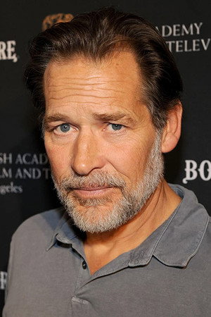 James Remar portrait