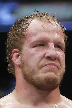 Jared Rosholt portrait