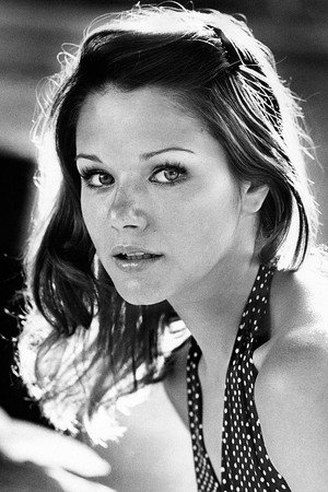 Agostina Belli portrait