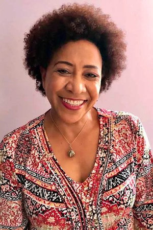Bárbara Perea portrait