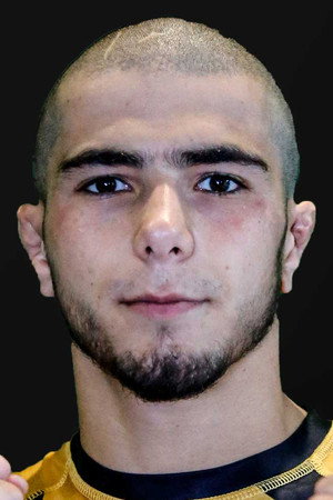 Muhammad Mokaev portrait