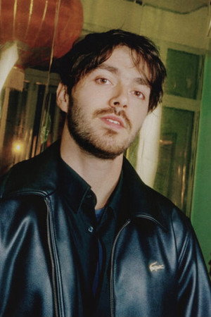 Panayotis Pascot portrait