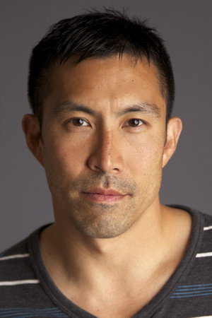 Jerry Ying portrait