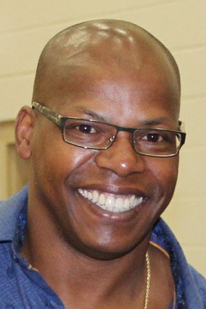Kevin Mack portrait