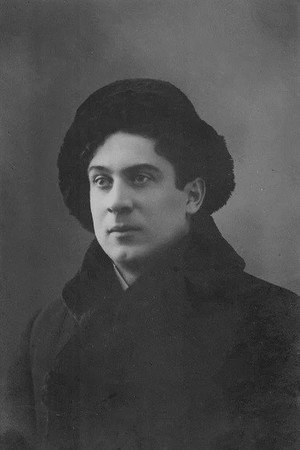 Alexander Wyrubow portrait