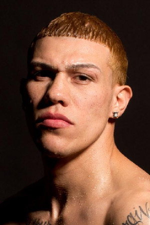 Gabriel Rosado portrait