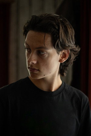 Tom van Lieshout portrait