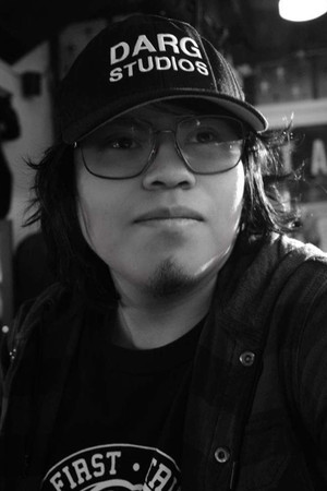 Diego Rodriguez Garcia portrait