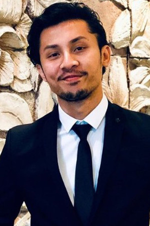 Luqman Hafidz portrait