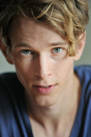 Parker Croft portrait