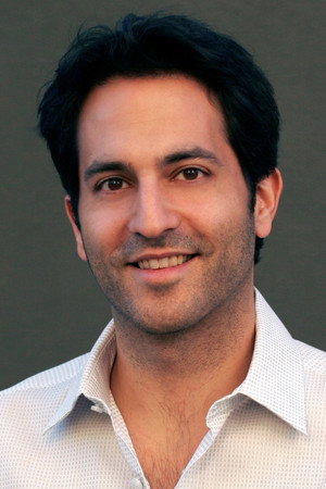 Eric Ledgin portrait