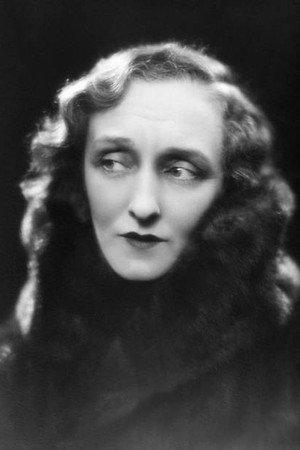 Berthe Bovy portrait