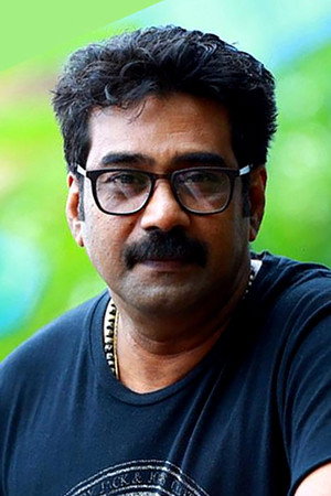 Biju Menon portrait