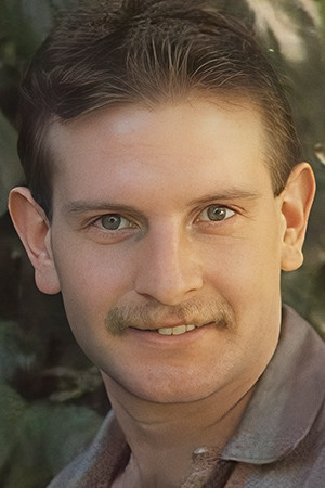 Cody Steele portrait