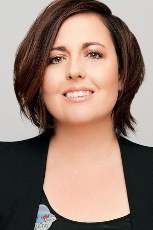Ariane Moffatt portrait