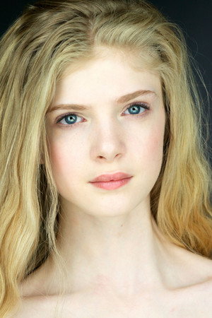 Elena Kampouris portrait