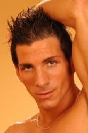 Oscar Blanco portrait