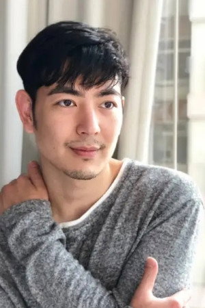 Zheng Wen Jie portrait