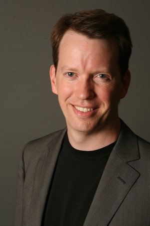 Sean Carroll portrait