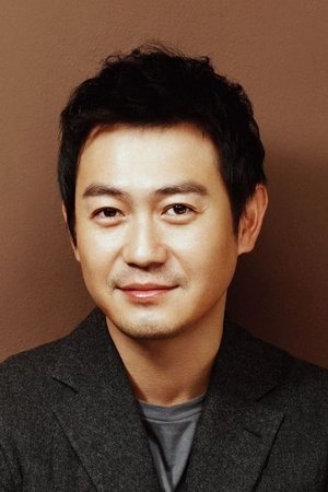 Park Yong-woo portrait