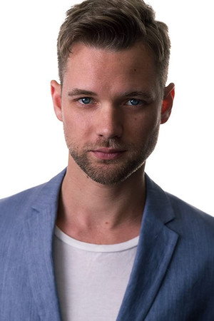 Cameron Jebo portrait