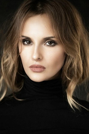 Sofya Kashtanova portrait