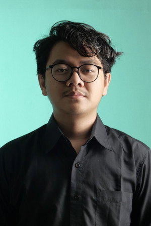 Deris Muhamad portrait