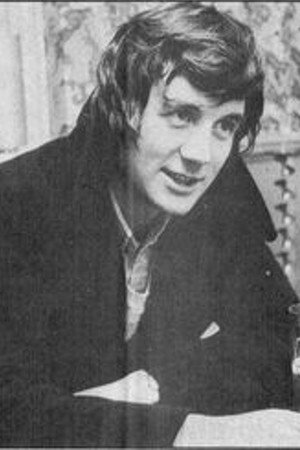 Michael Palin portrait