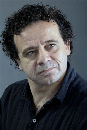 Reha Özcan portrait