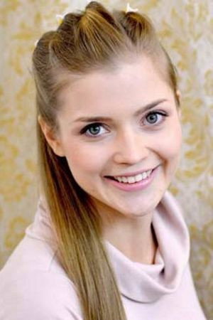 Alina Lanina portrait